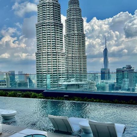 Kl Apartment At Star Residences Klcc クアラルンプール エクステリア 写真