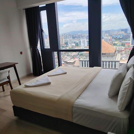 Kl Apartment At Star Residences Klcc クアラルンプール エクステリア 写真