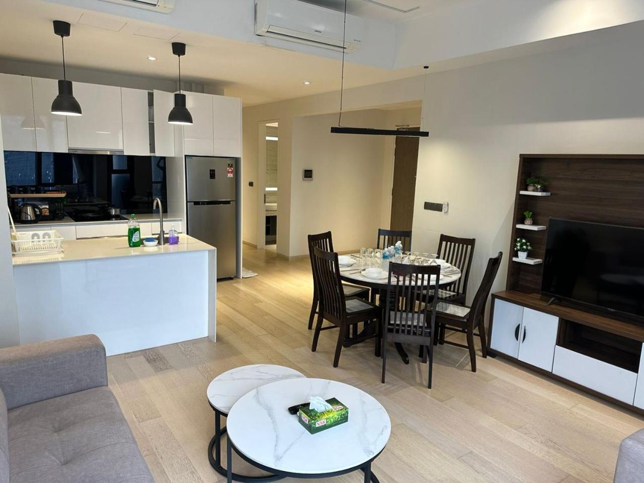 Kl Apartment At Star Residences Klcc クアラルンプール エクステリア 写真