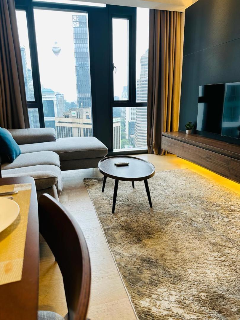 Kl Apartment At Star Residences Klcc クアラルンプール エクステリア 写真