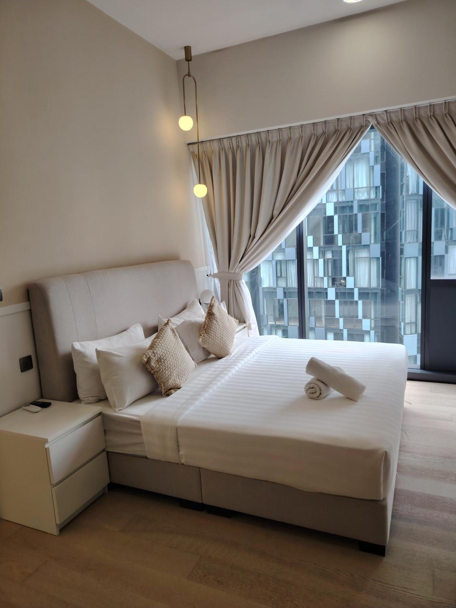 Kl Apartment At Star Residences Klcc クアラルンプール エクステリア 写真