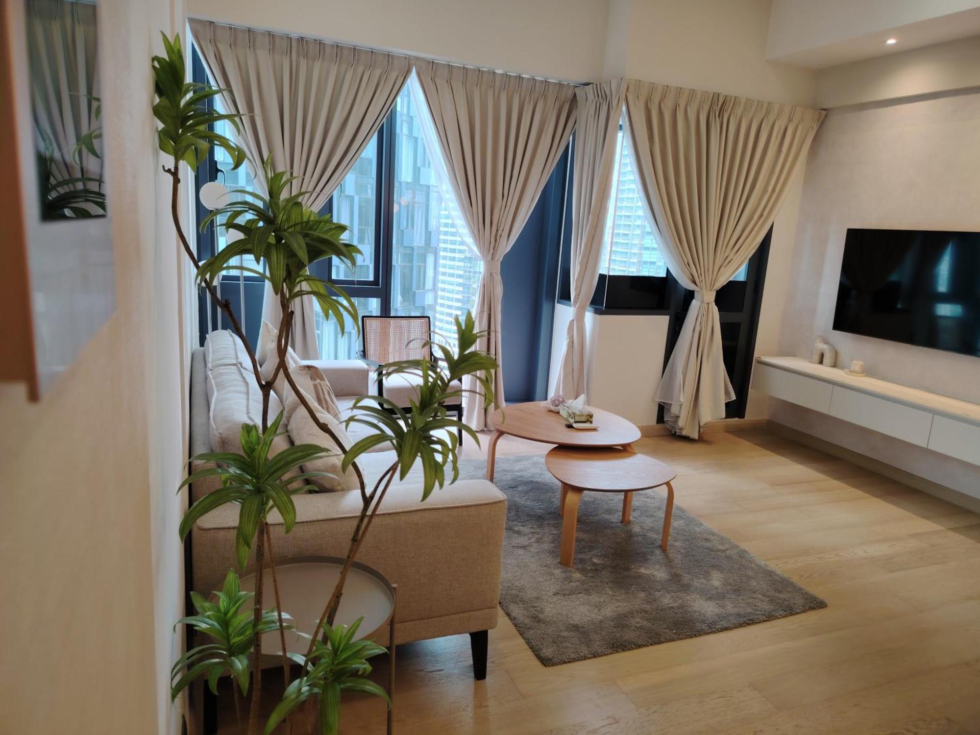Kl Apartment At Star Residences Klcc クアラルンプール エクステリア 写真