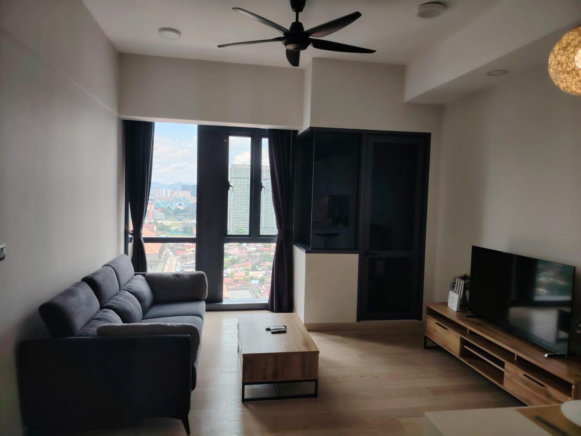 Kl Apartment At Star Residences Klcc クアラルンプール エクステリア 写真