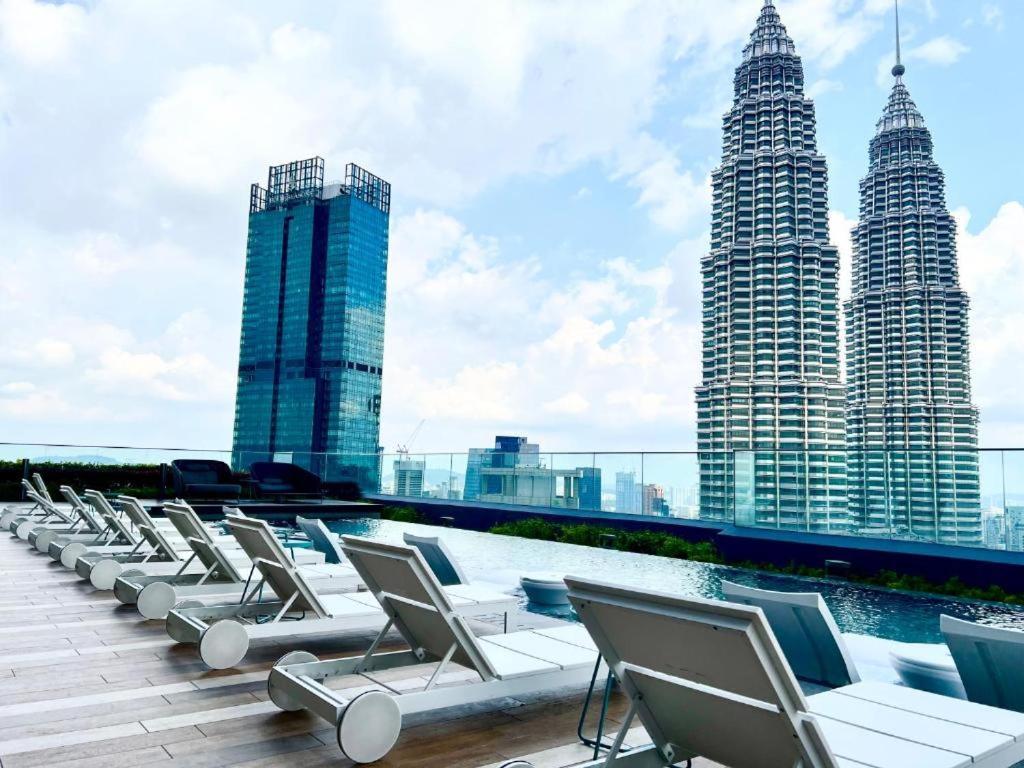 Kl Apartment At Star Residences Klcc クアラルンプール エクステリア 写真