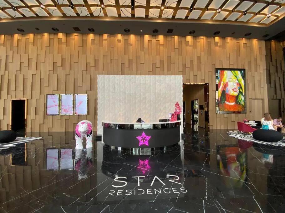 Kl Apartment At Star Residences Klcc クアラルンプール エクステリア 写真