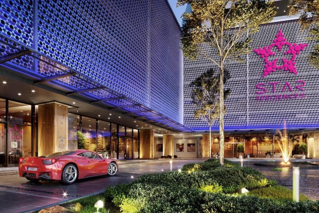 Kl Apartment At Star Residences Klcc クアラルンプール エクステリア 写真