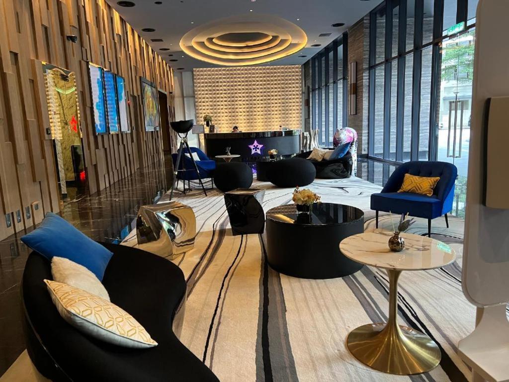Kl Apartment At Star Residences Klcc クアラルンプール エクステリア 写真