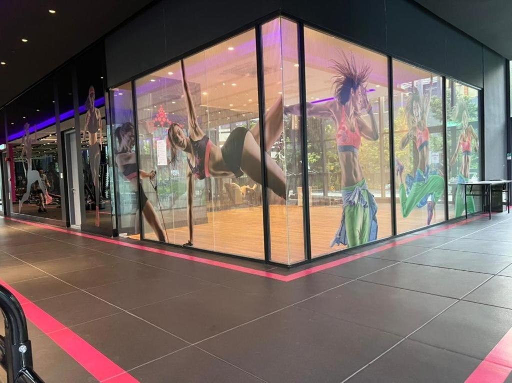 Kl Apartment At Star Residences Klcc クアラルンプール エクステリア 写真