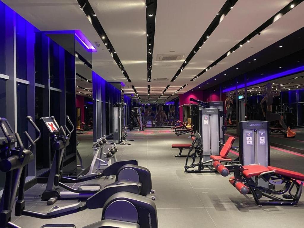 Kl Apartment At Star Residences Klcc クアラルンプール エクステリア 写真