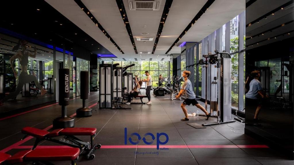 Kl Apartment At Star Residences Klcc クアラルンプール エクステリア 写真
