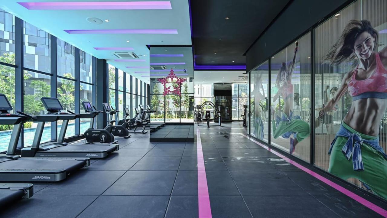 Kl Apartment At Star Residences Klcc クアラルンプール エクステリア 写真