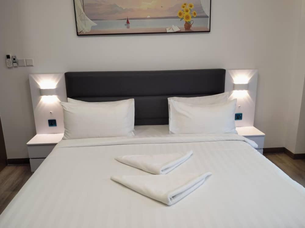 Kl Apartment At Star Residences Klcc クアラルンプール エクステリア 写真