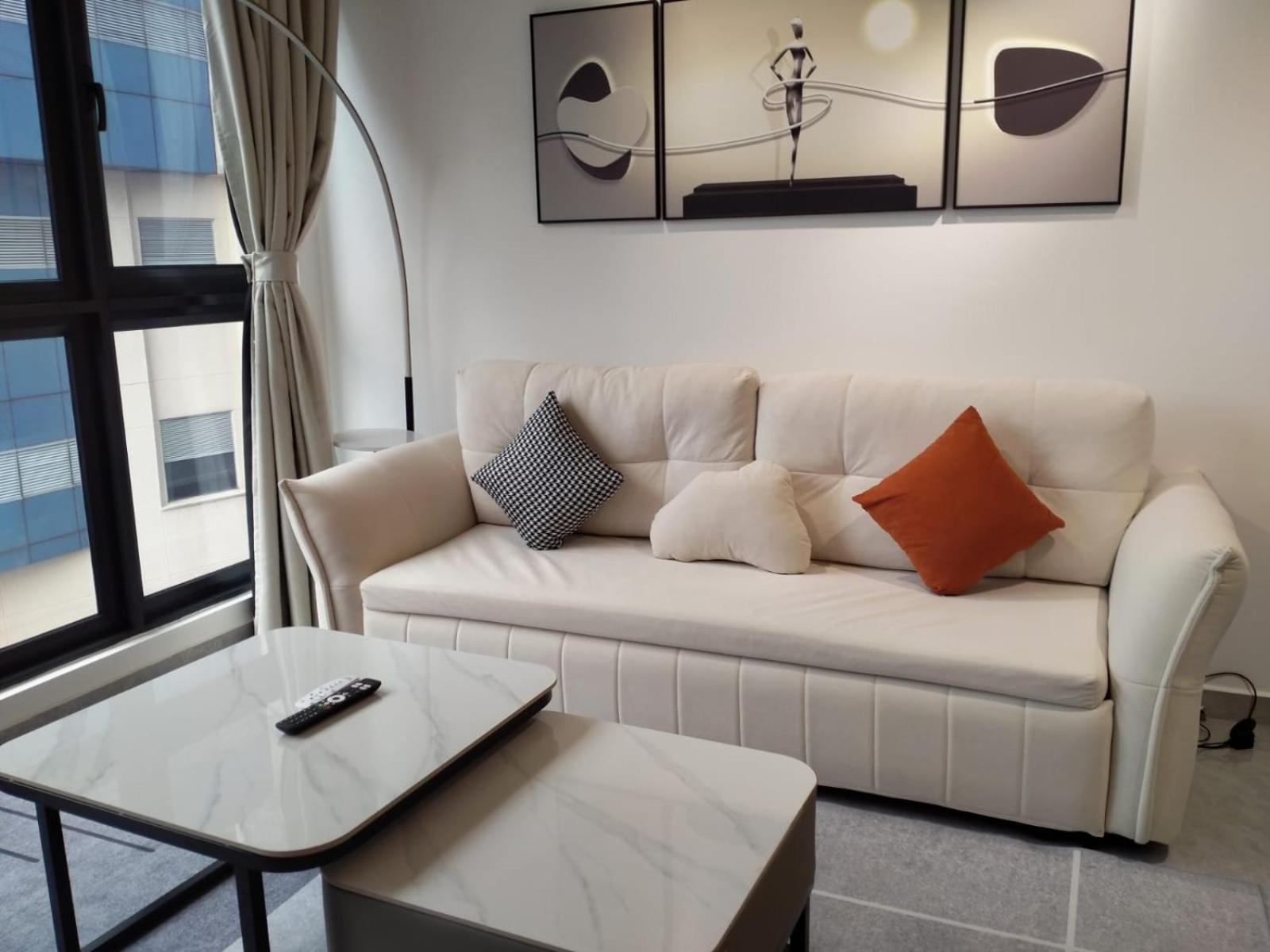 Kl Apartment At Star Residences Klcc クアラルンプール エクステリア 写真