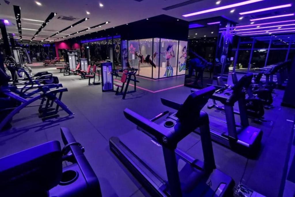 Kl Apartment At Star Residences Klcc クアラルンプール エクステリア 写真