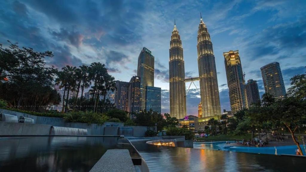 Kl Apartment At Star Residences Klcc クアラルンプール エクステリア 写真