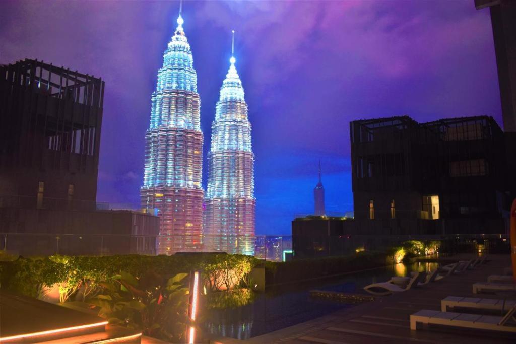 Kl Apartment At Star Residences Klcc クアラルンプール エクステリア 写真