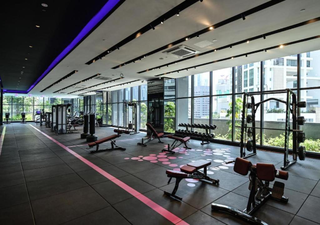 Kl Apartment At Star Residences Klcc クアラルンプール エクステリア 写真