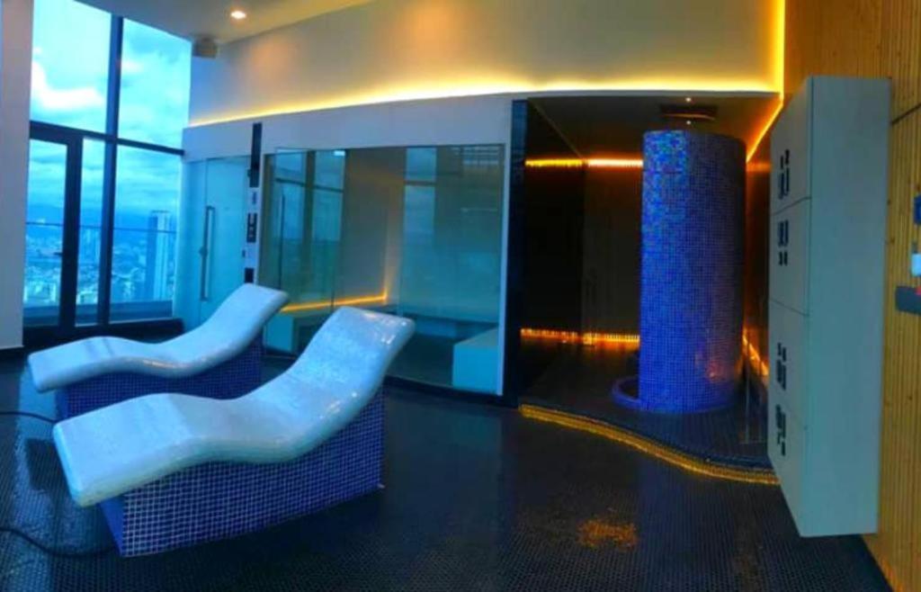 Kl Apartment At Star Residences Klcc クアラルンプール エクステリア 写真