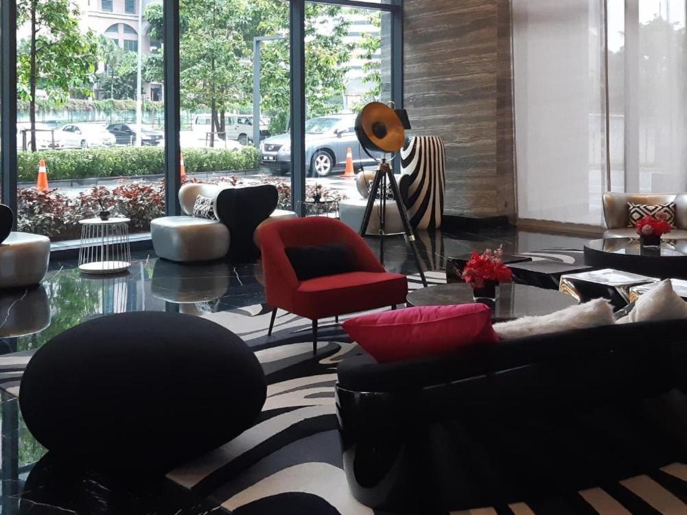 Kl Apartment At Star Residences Klcc クアラルンプール エクステリア 写真