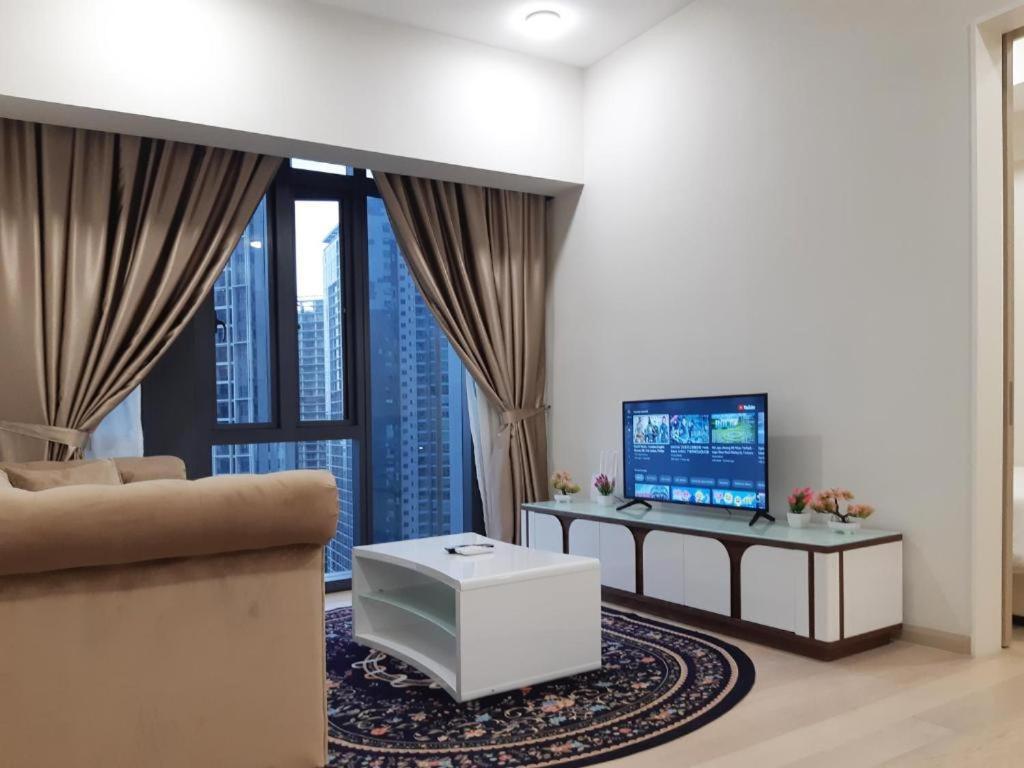 Kl Apartment At Star Residences Klcc クアラルンプール エクステリア 写真