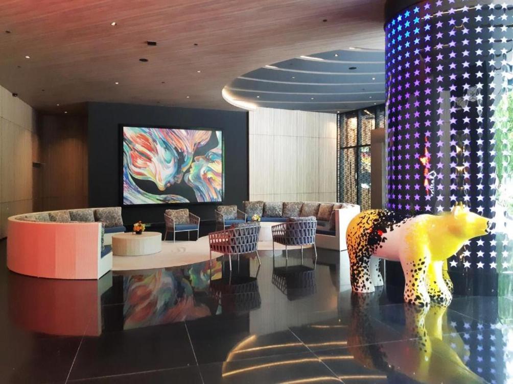 Kl Apartment At Star Residences Klcc クアラルンプール エクステリア 写真