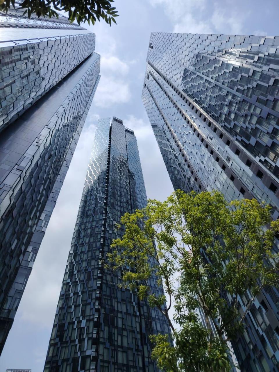 Kl Apartment At Star Residences Klcc クアラルンプール エクステリア 写真