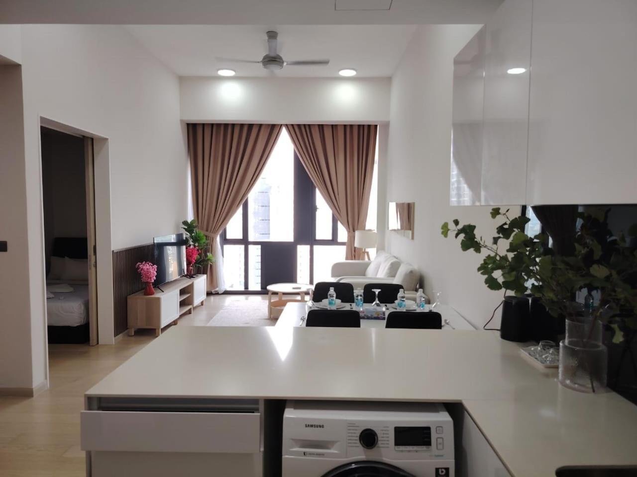 Kl Apartment At Star Residences Klcc クアラルンプール エクステリア 写真