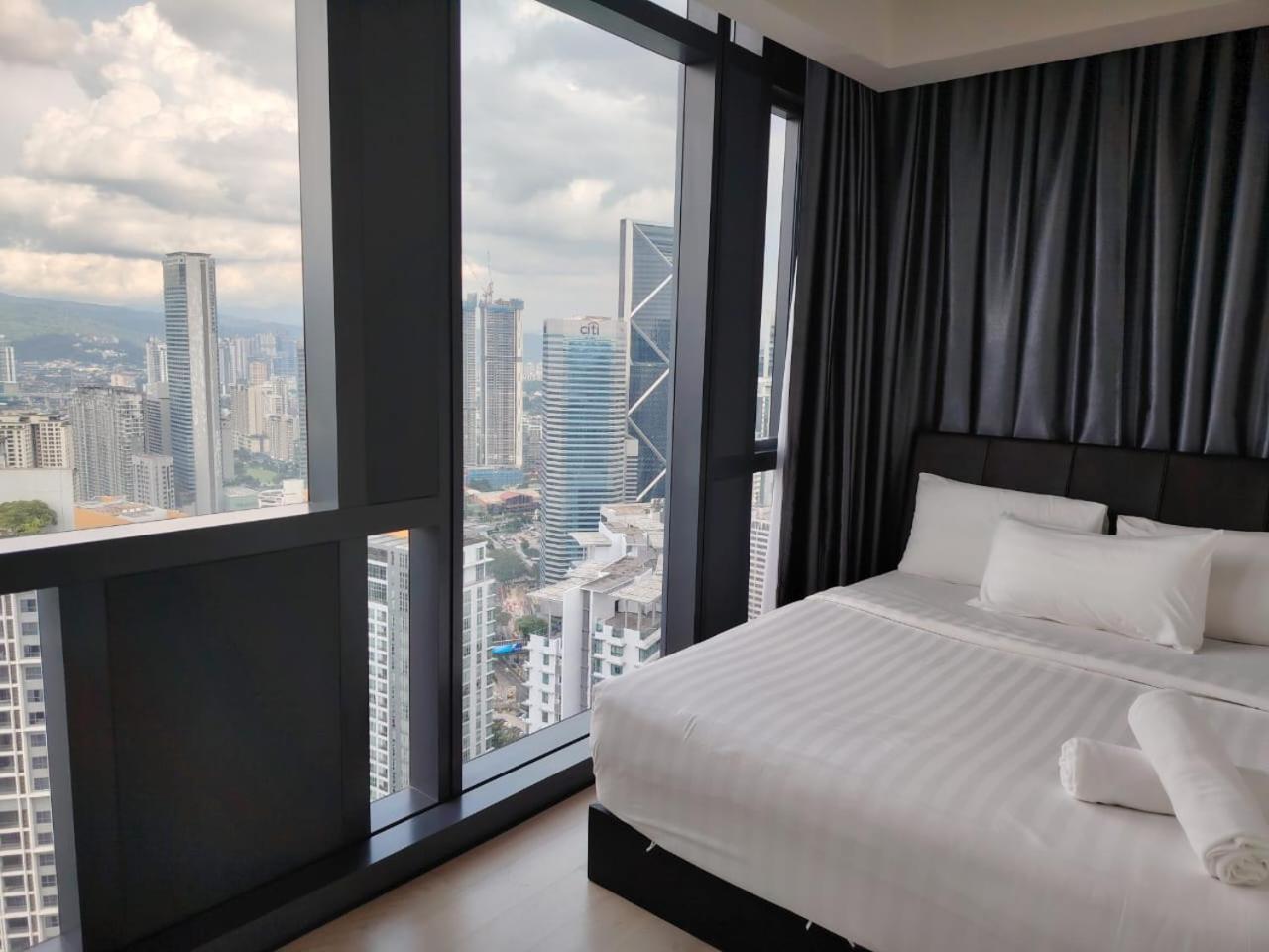 Kl Apartment At Star Residences Klcc クアラルンプール エクステリア 写真