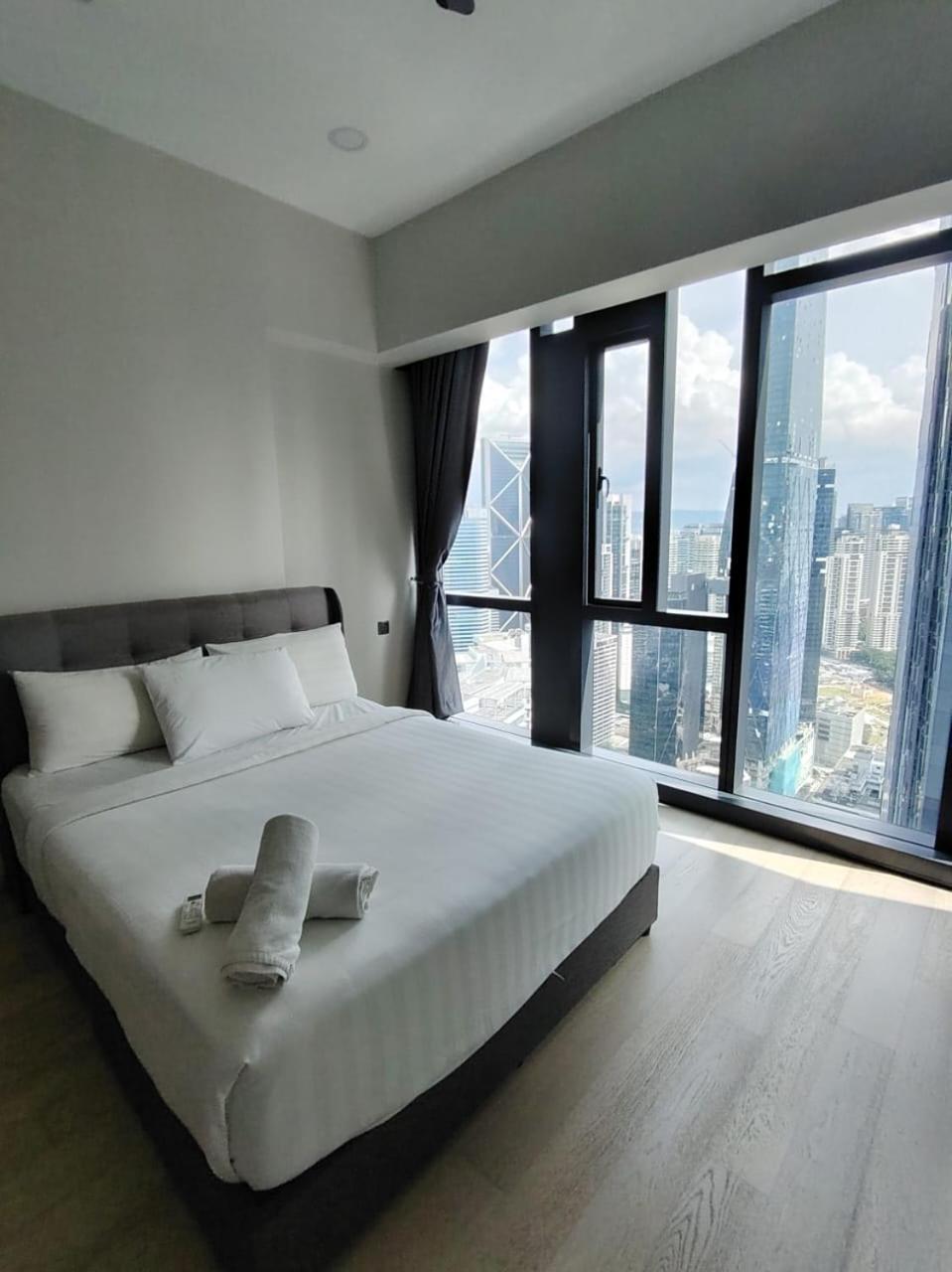 Kl Apartment At Star Residences Klcc クアラルンプール エクステリア 写真