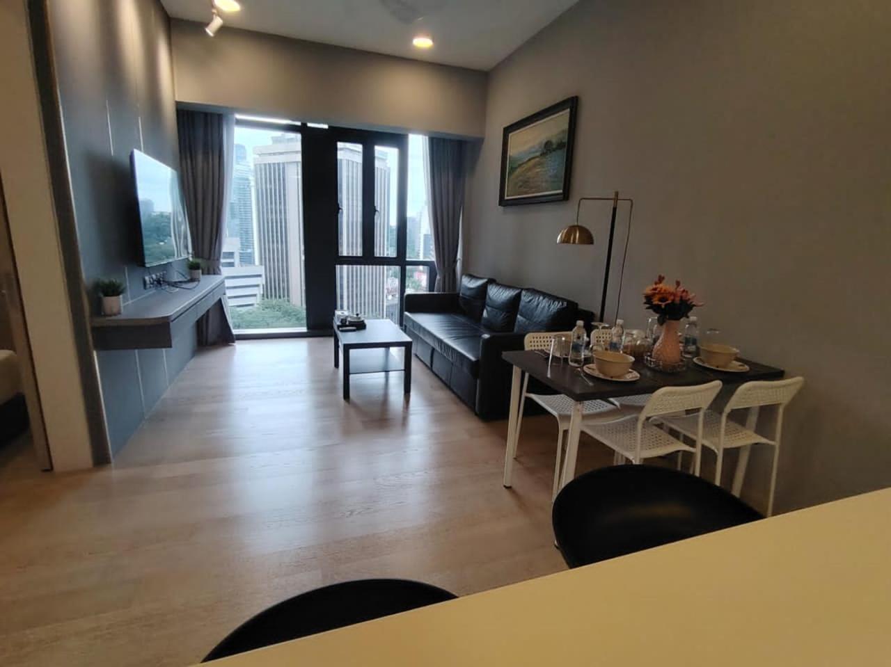 Kl Apartment At Star Residences Klcc クアラルンプール エクステリア 写真