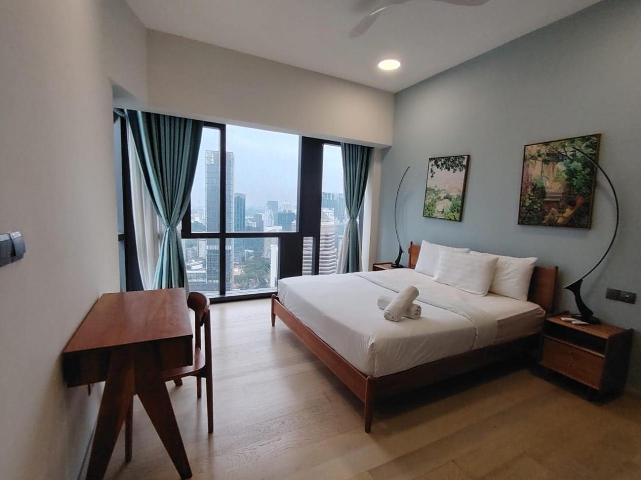 Kl Apartment At Star Residences Klcc クアラルンプール エクステリア 写真
