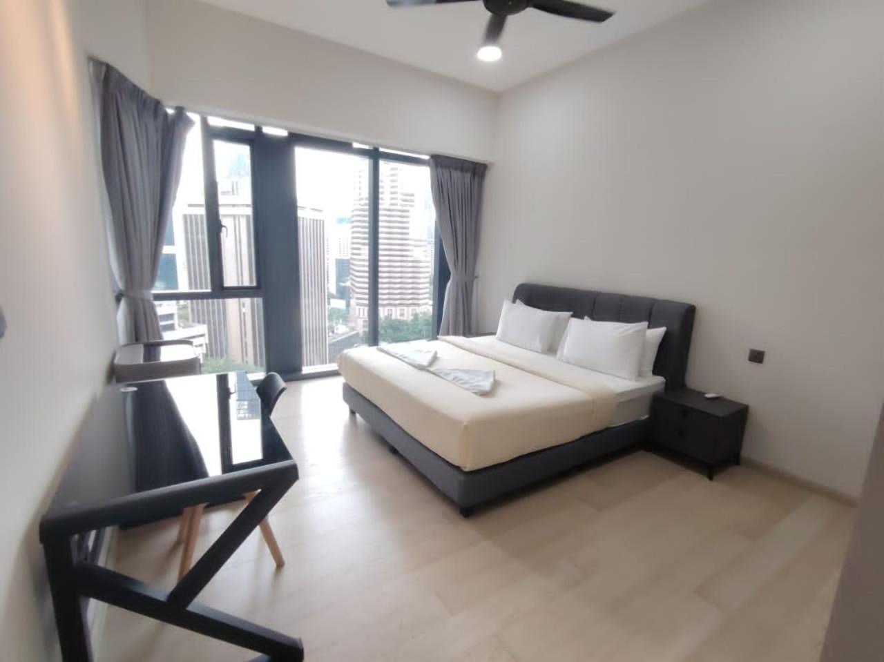 Kl Apartment At Star Residences Klcc クアラルンプール エクステリア 写真