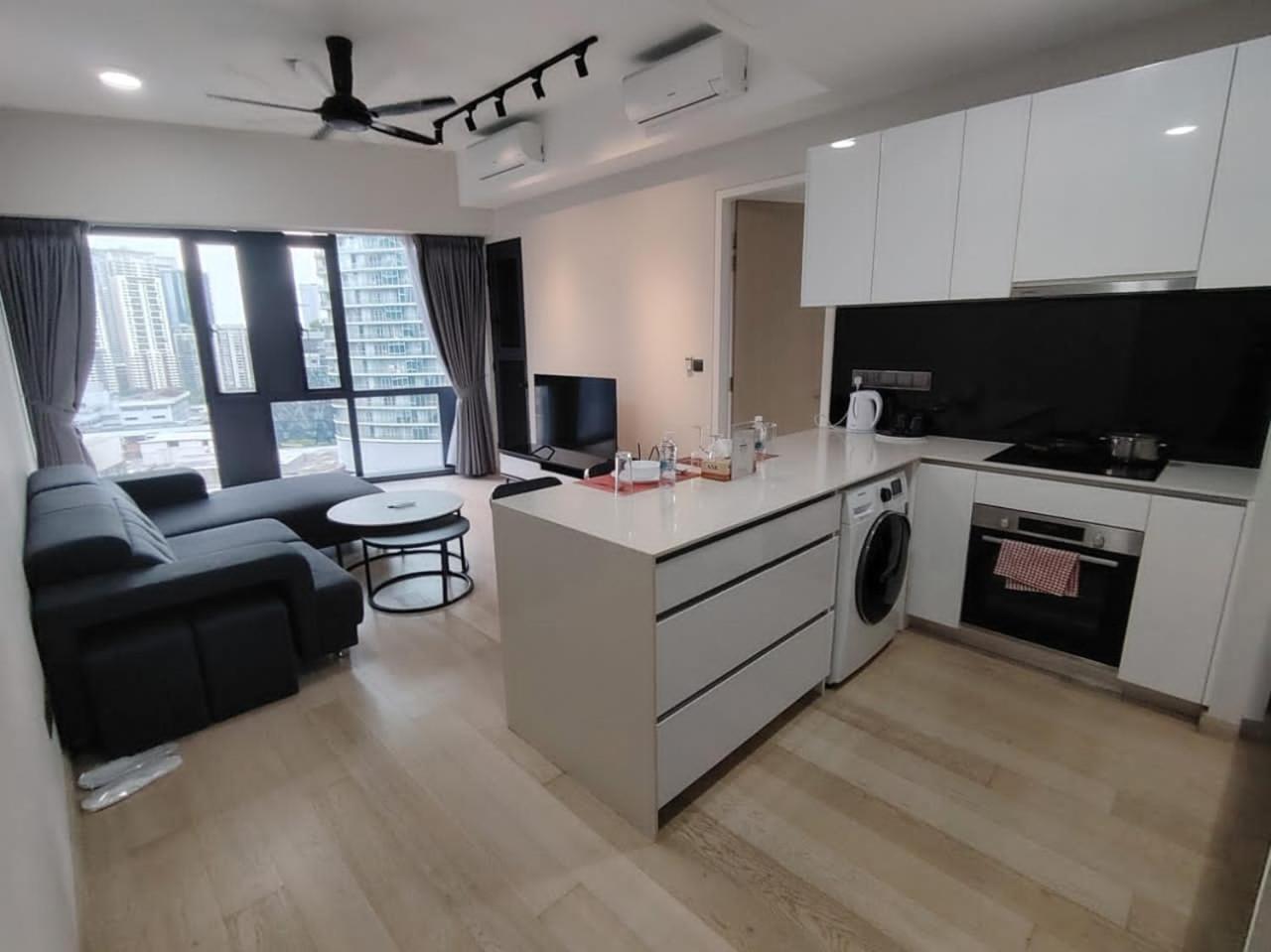 Kl Apartment At Star Residences Klcc クアラルンプール エクステリア 写真