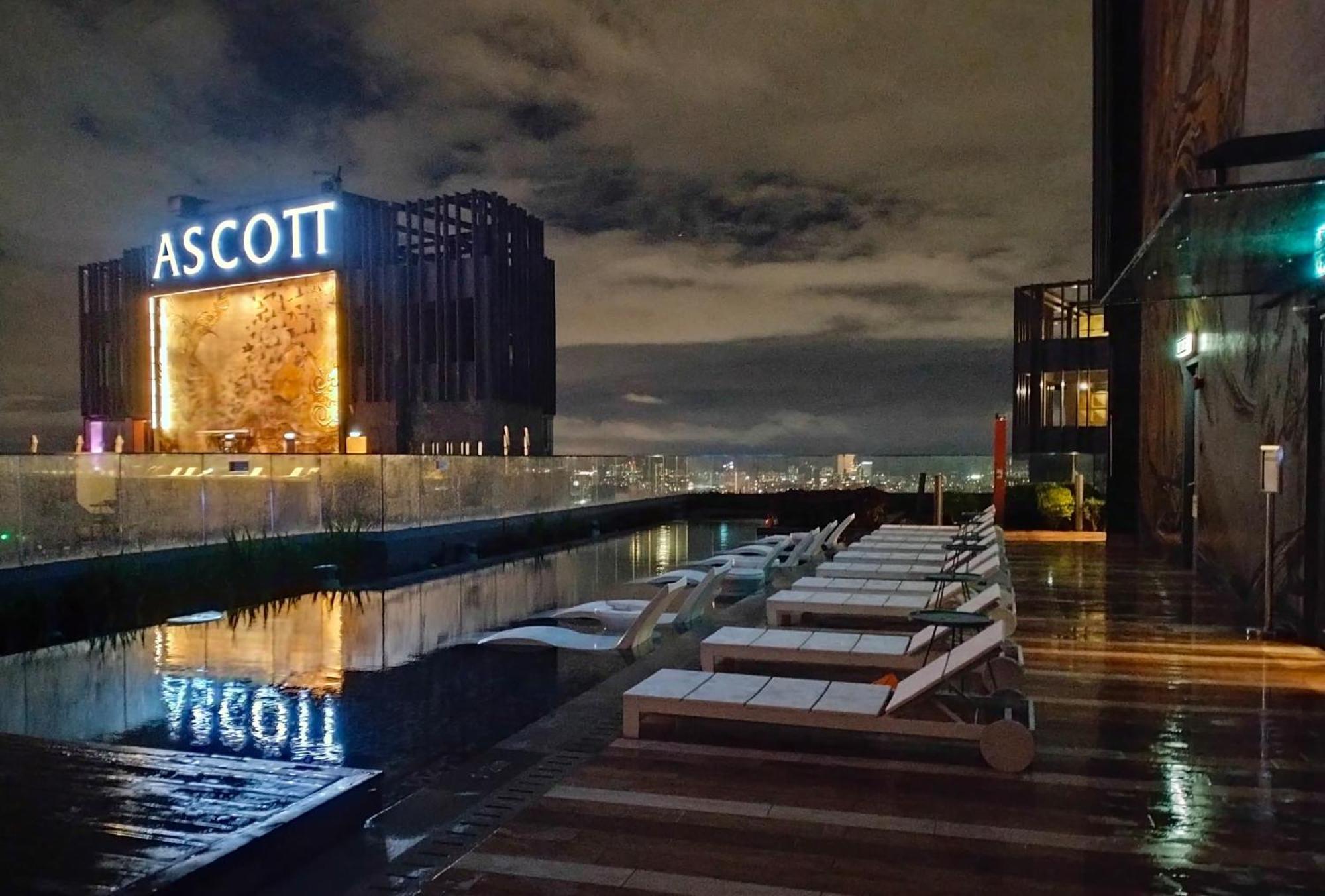 Kl Apartment At Star Residences Klcc クアラルンプール エクステリア 写真